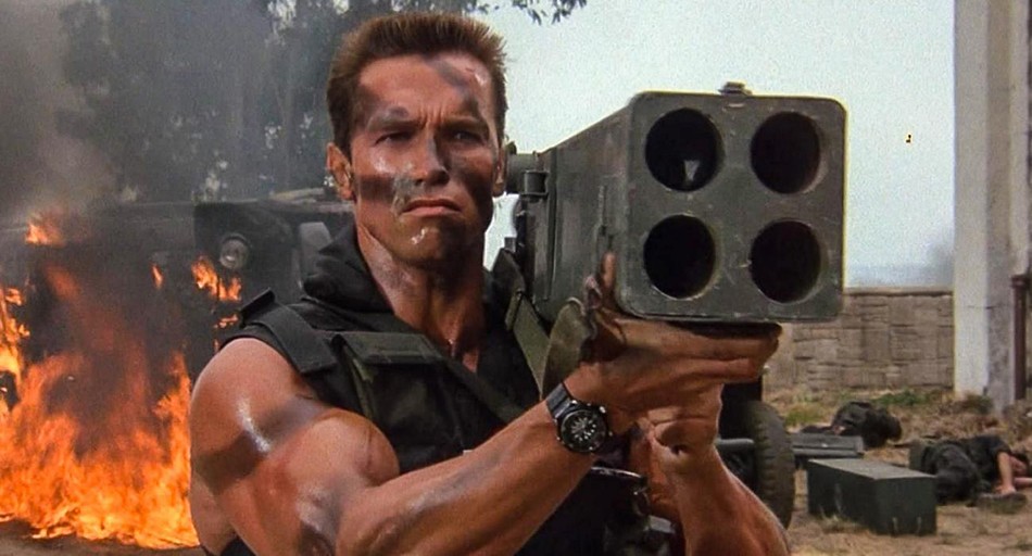 Commando 2 (2024): Arnold Schwarzenegger Returns for High-Octane Action –